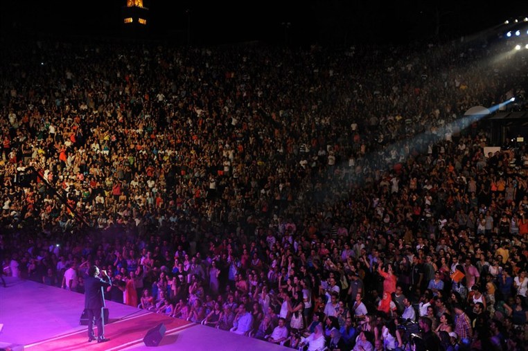 Ragheb Alama at Carthage
